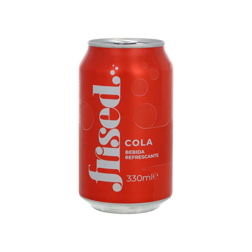 Refresco gaseado de cola Frised (330 ml) - Miniatura 1