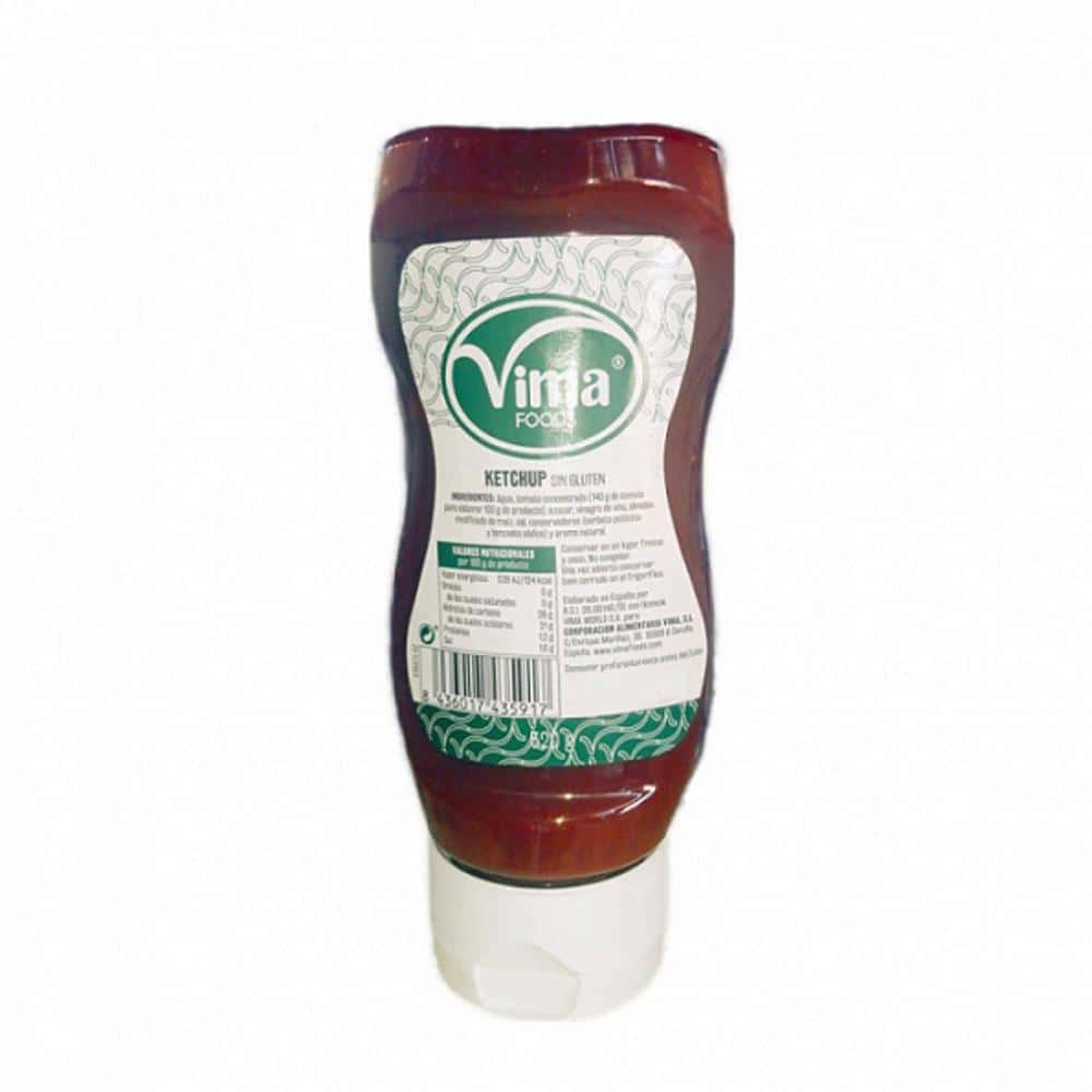 Ketchup Vima Foods (320 g / 11.28 oz) - Miniatura 4