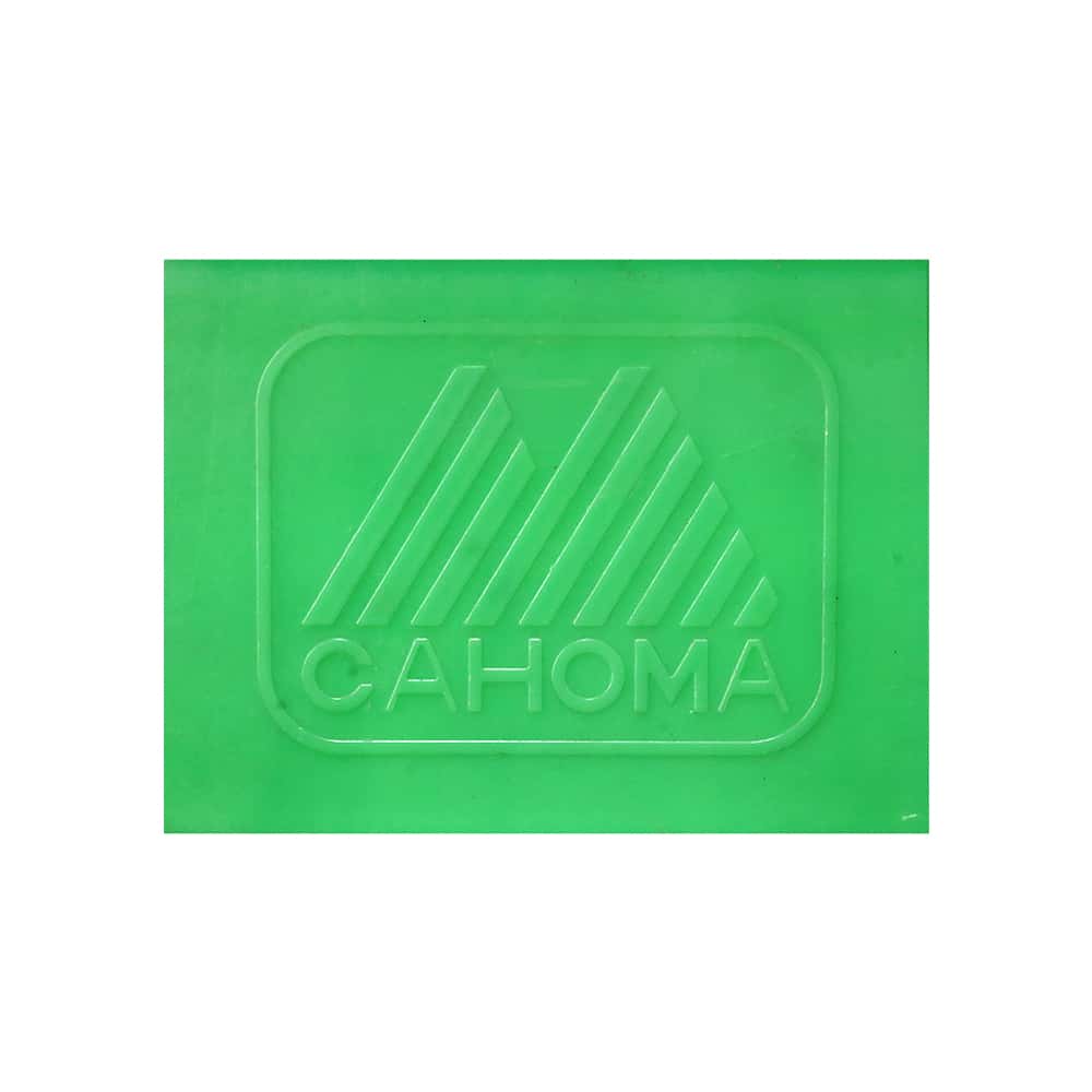 Caja verde contenedor para almacenamiento y transporte Cahoma - Miniatura 5