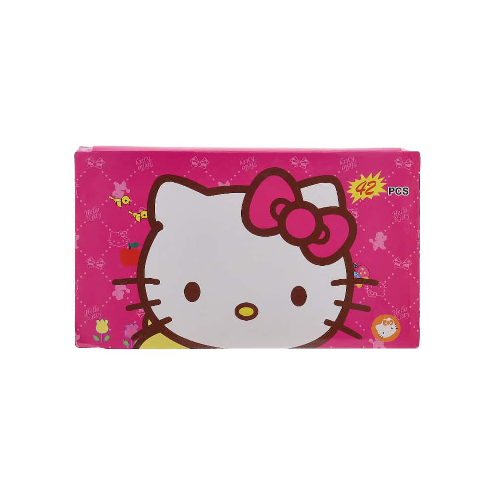 Set de arte de 42 piezas temática Hello Kitty D'melem - Miniatura 2