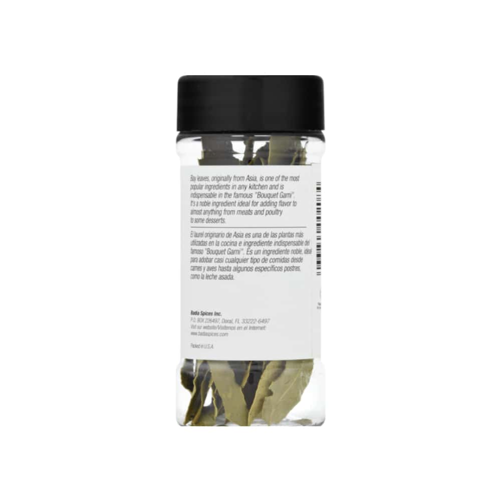 Hojas de laurel Badia (4.9 g) - Miniatura 4
