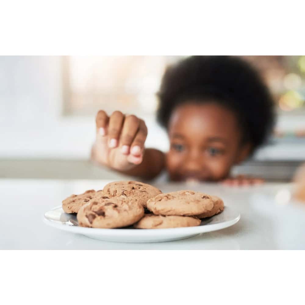 Galleta triple capa sabor chocolate con chocolate blanco Distracao Marilan (280 g / 9.88 oz) - Miniatura 5