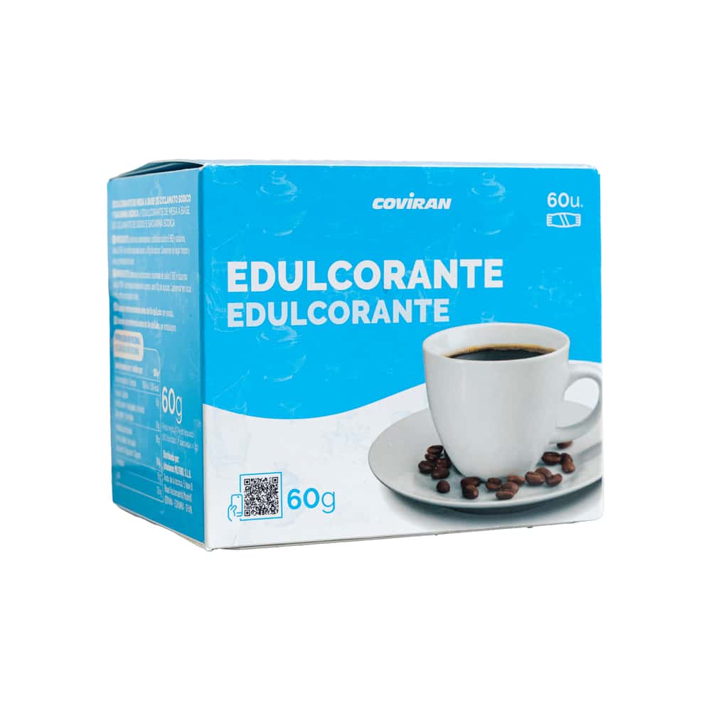 Edulcorante de Mesa Coviran (60 g / 2.11 oz) - Miniatura 2