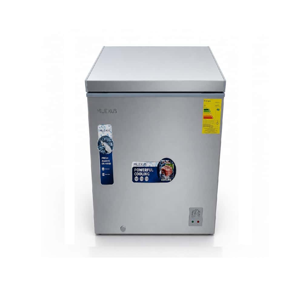 Congelador horizontal freezer 100 L Milexus ML-CF-100 - Miniatura 5