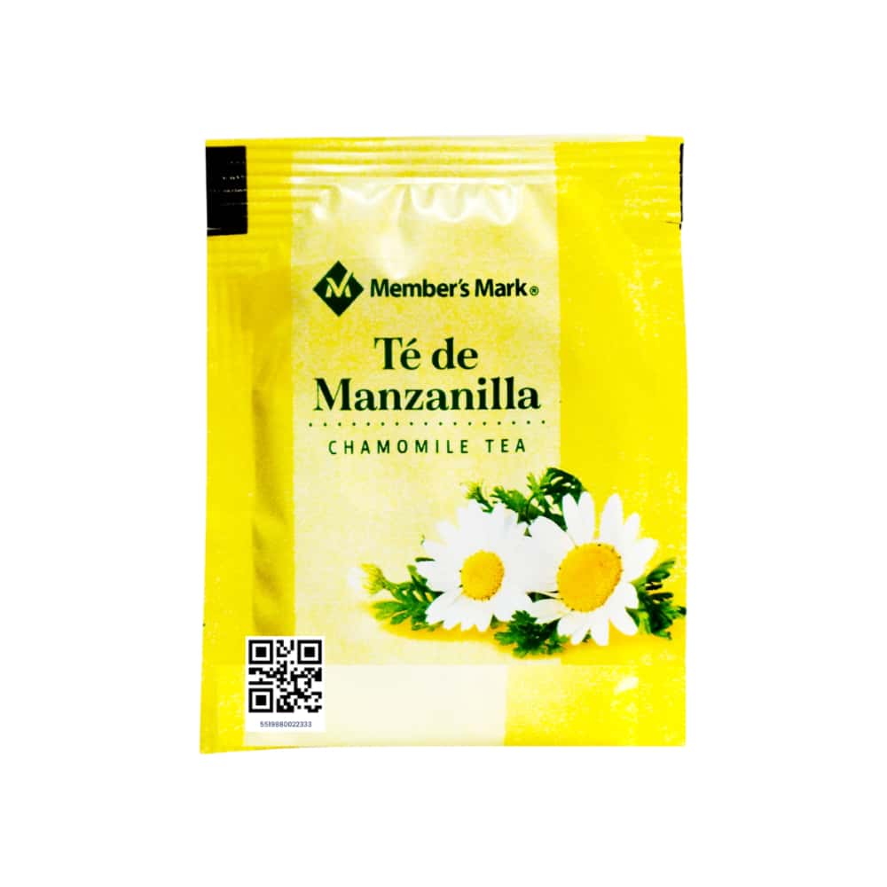 Té de manzanilla Member's Mark (1.2 g) - Miniatura 5
