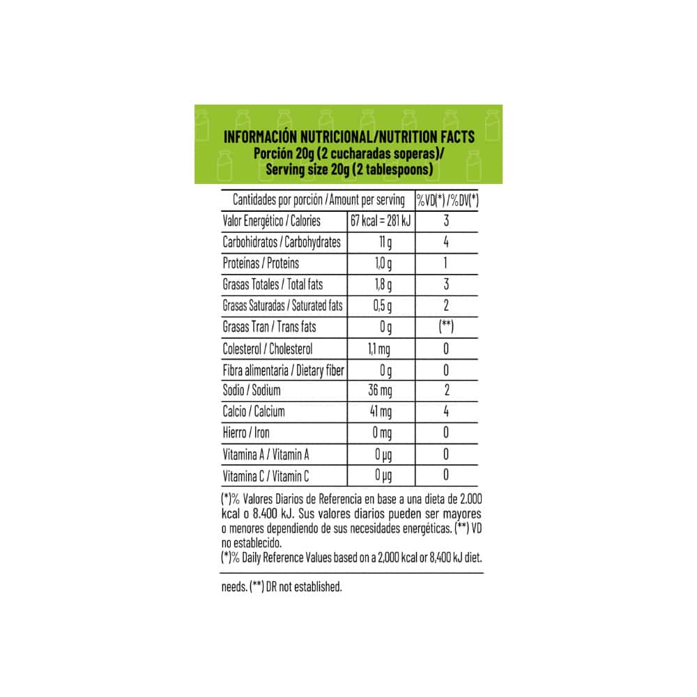 Leche condensada azucarada YEYA (6 x 395 g / 14 oz) - Miniatura 3