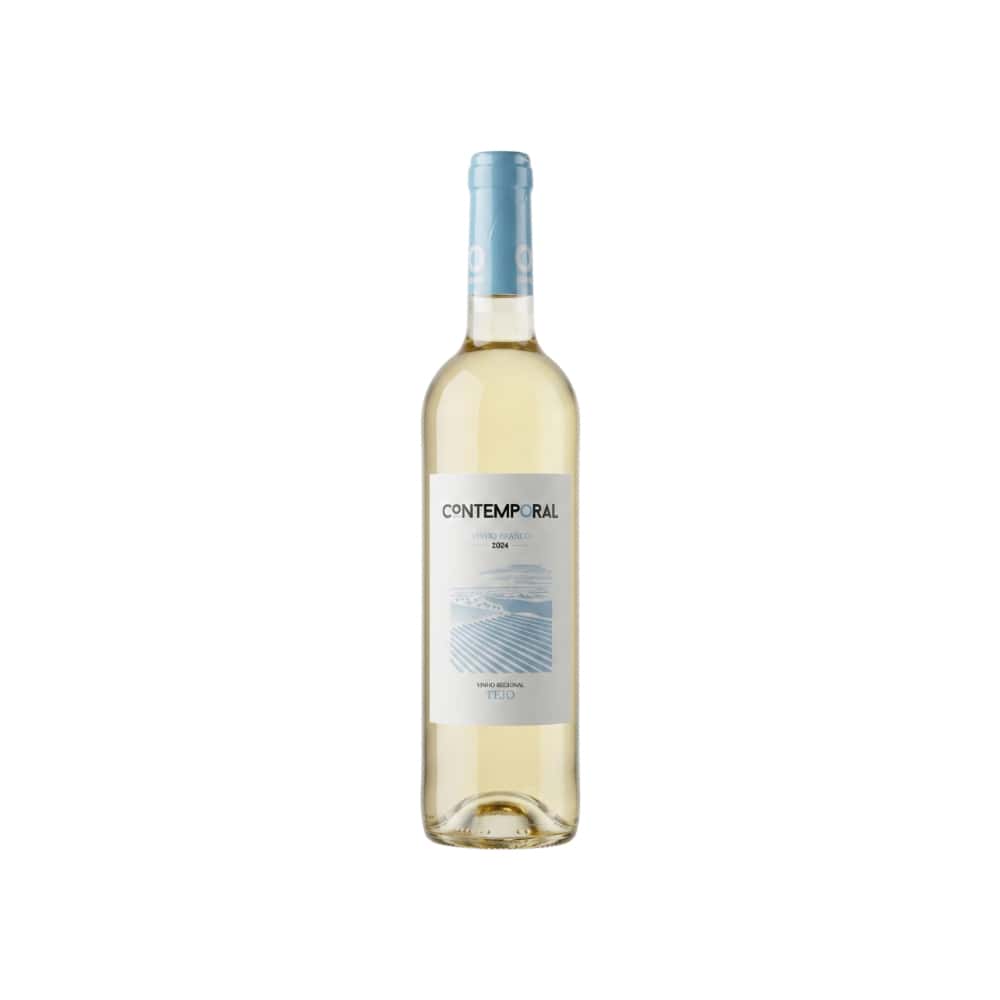 Vino Blanco Regional Tejo Contemporal (750 ml / 25.36 fl oz) - Miniatura 1