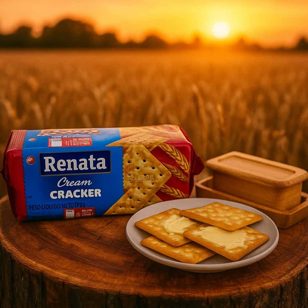 Galletas de crema salada Renata (170 g / 5.99 oz) - Miniatura 2
