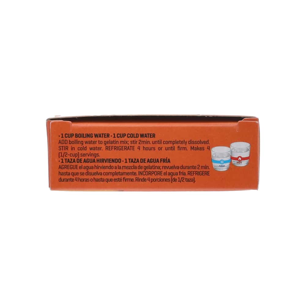 Gelatina con sabor a naranja Dounia (85 g / 3 oz) - Miniatura 3