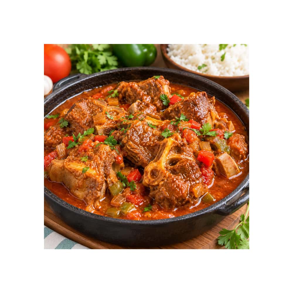 Carne de carnero troceada con hueso Don Bello (1 kg / 2.2 lb) - Miniatura 3