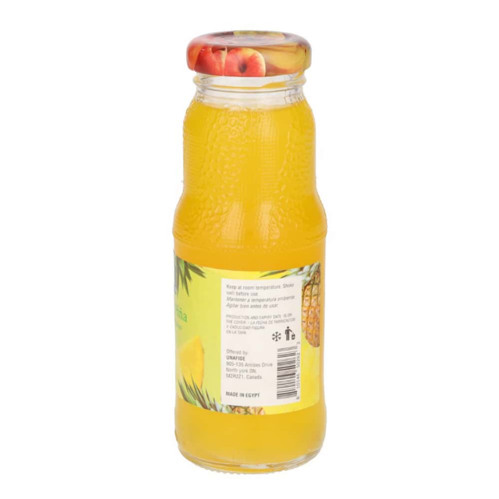 Jugo de piña YEYA (200 ml) - Miniatura 3
