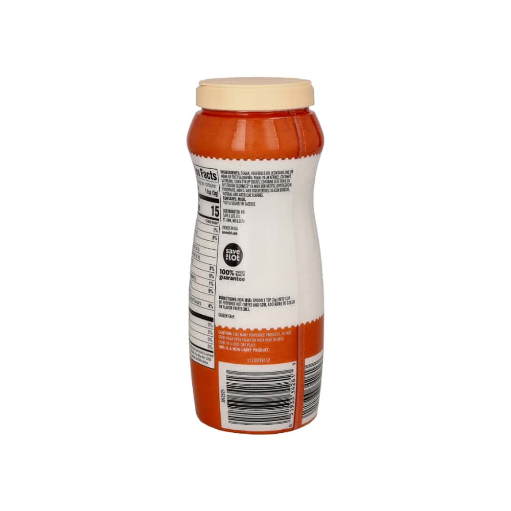 Café molido natural Vima Foods (250 g / 8.81 oz) + Crema para café sabor avellana McDaniel's Coffee (425 g / 15 oz) - Miniatura 3