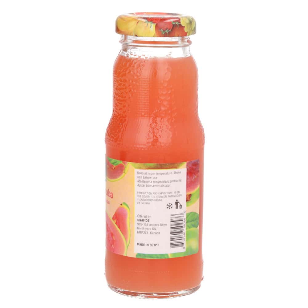 Jugo de guayaba YEYA (200 ml) - Miniatura 3