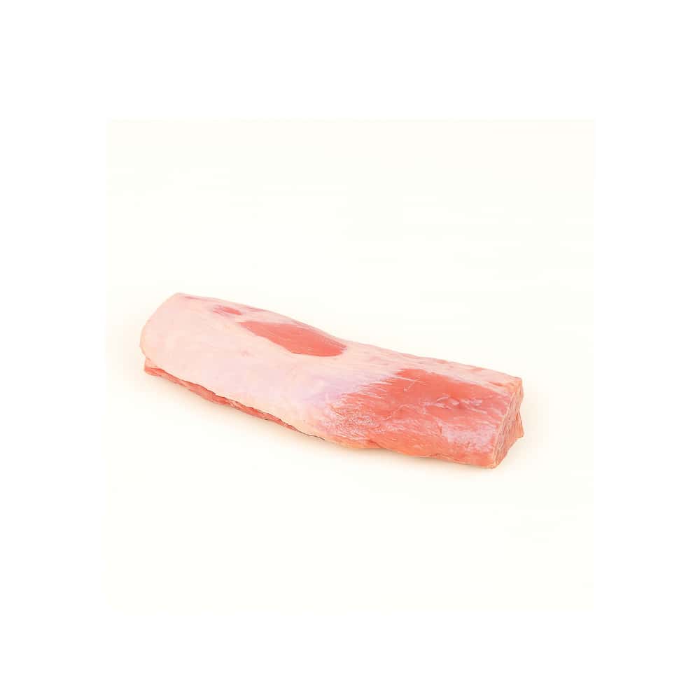 Lomo de cerdo con hueso y sin piel Peco (1kg / 2.2 lb) - Miniatura 1