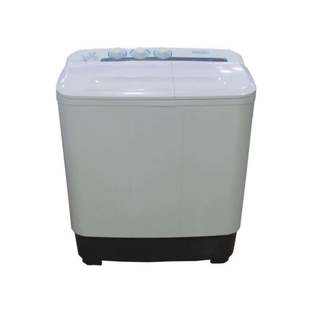 Lavadora semiautomática de 7 kg color blanco Royal RWT700 - Miniatura 6