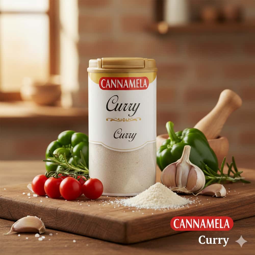 Curry molido Cannamela (80 g / 2.82 oz) - Miniatura 4