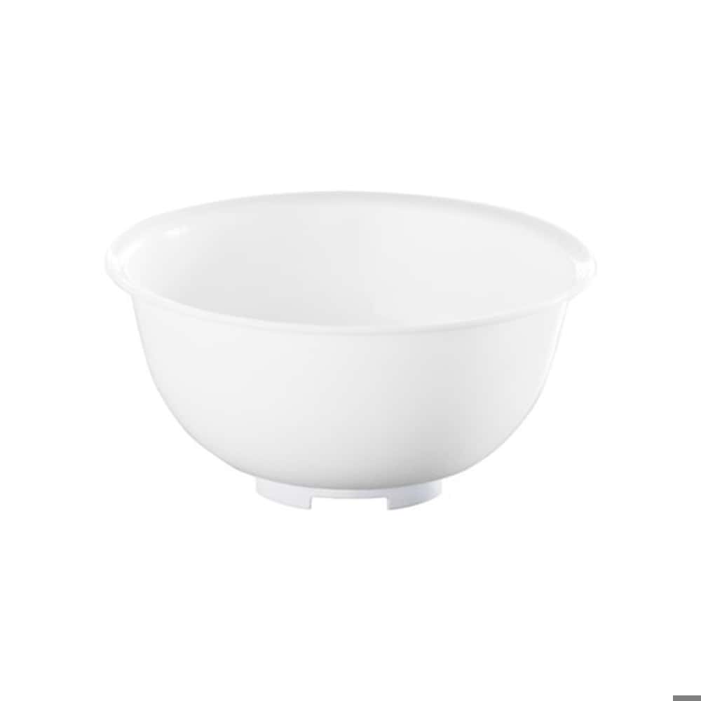 Bowl de plástico para cocina color blanco 3.6 L Casa y Menaje - Miniatura 1