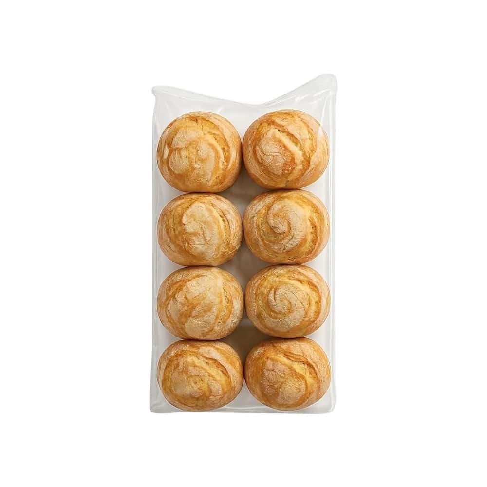 Pan suave de patata congelado Super YU (771 g / 1.7 lb) - Miniatura 2