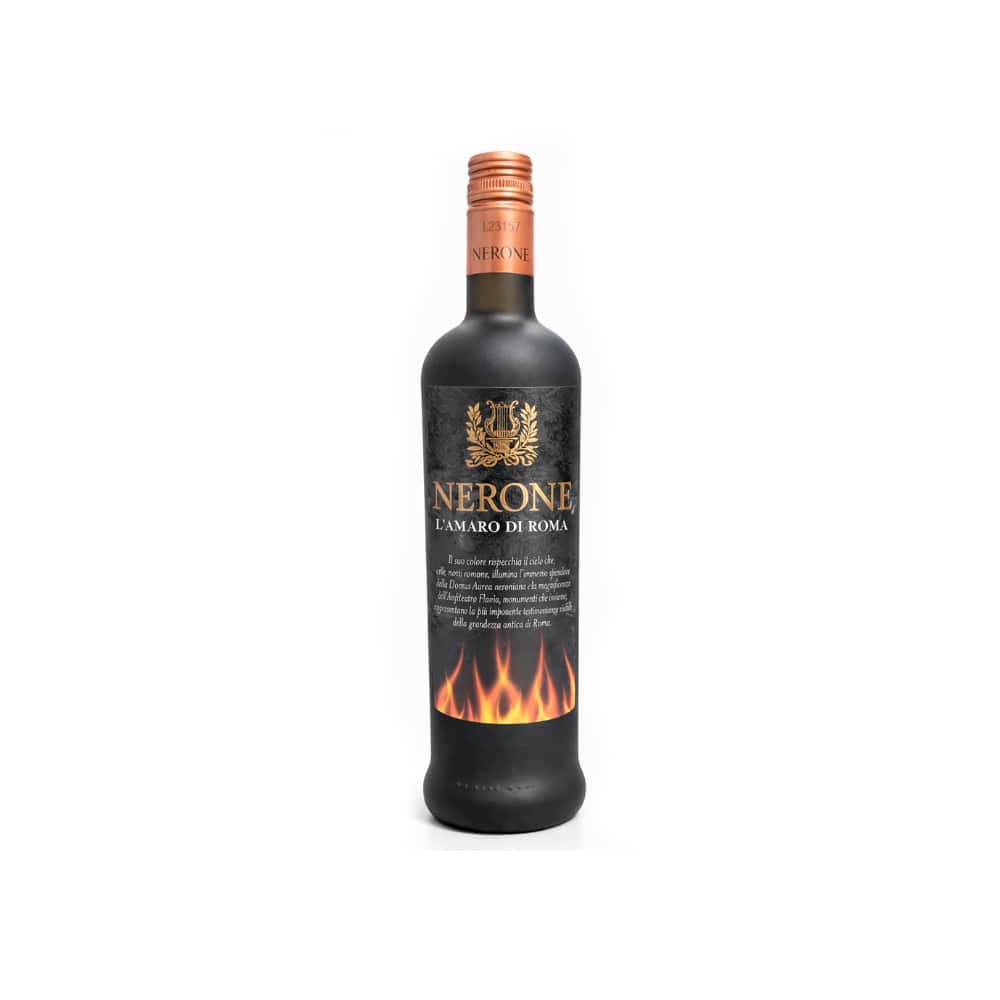Licor amargo Nerone of Rome (700 ml) - Miniatura 1