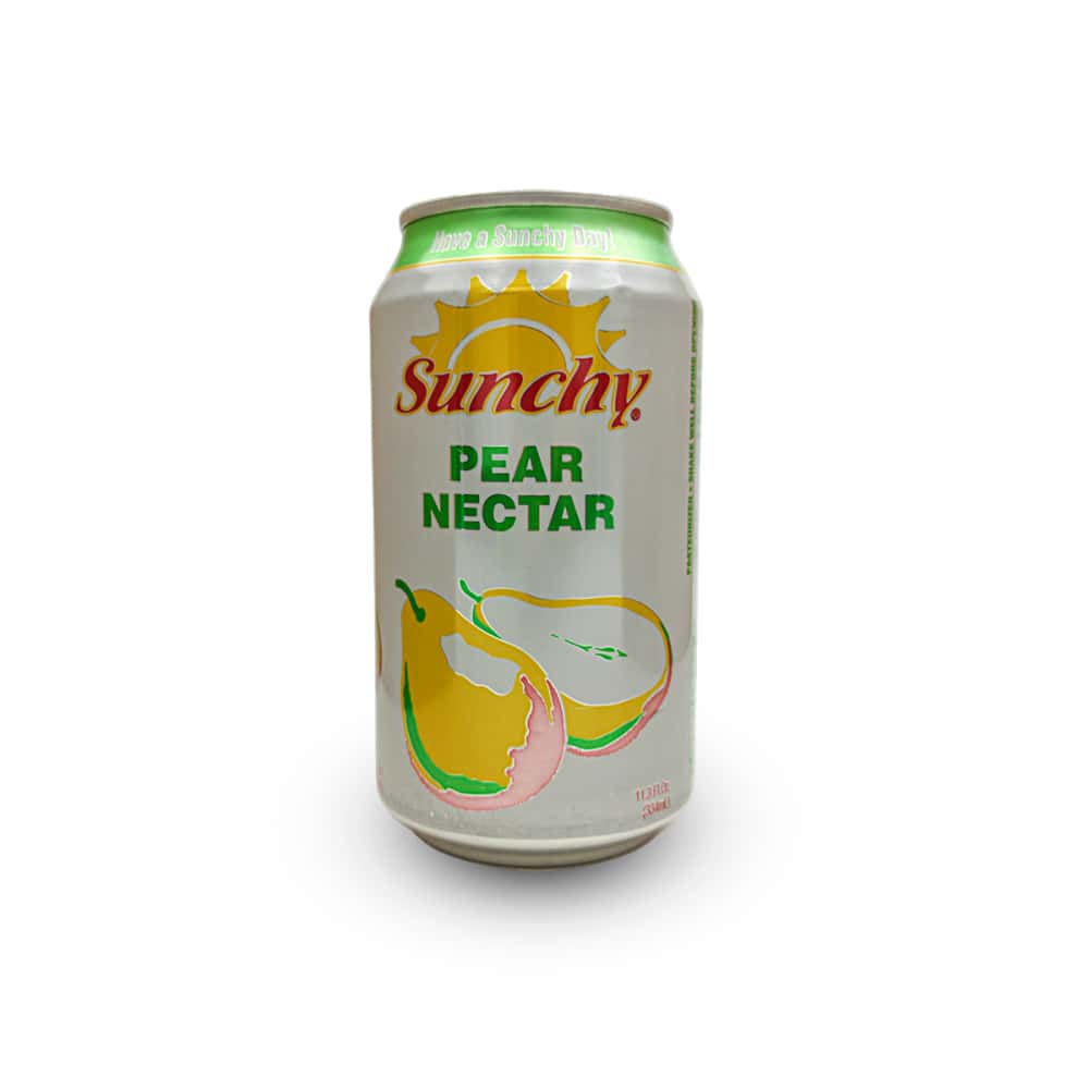 Néctar de pera Sunchy (334 ml / 11.3 fl oz) - Miniatura 4