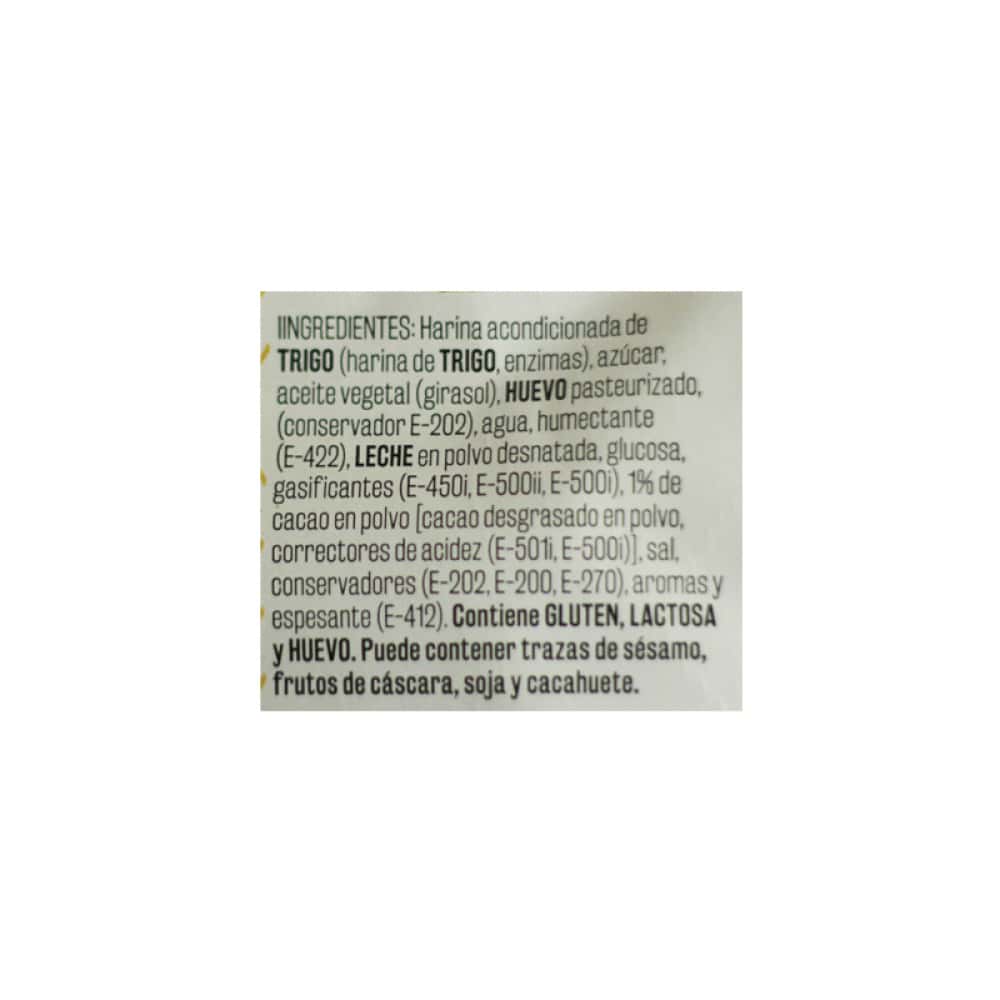 Mini magdalena mármol Vima Foods (200 g / 7.05 oz) - Miniatura 2