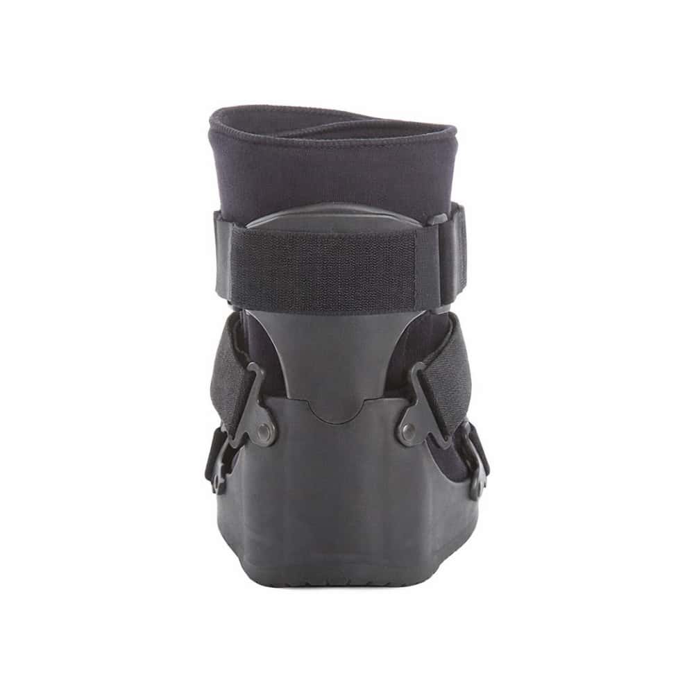Bota ortopédica corta negra de lujo Medline (Talla: S) - Miniatura 3