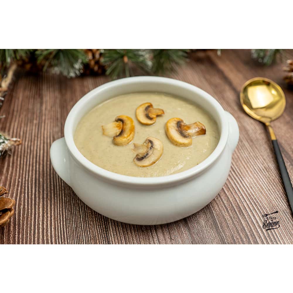 Sopa cremosa de champiñón Kent boringer (68 g / 2.4 oz) - Miniatura 4