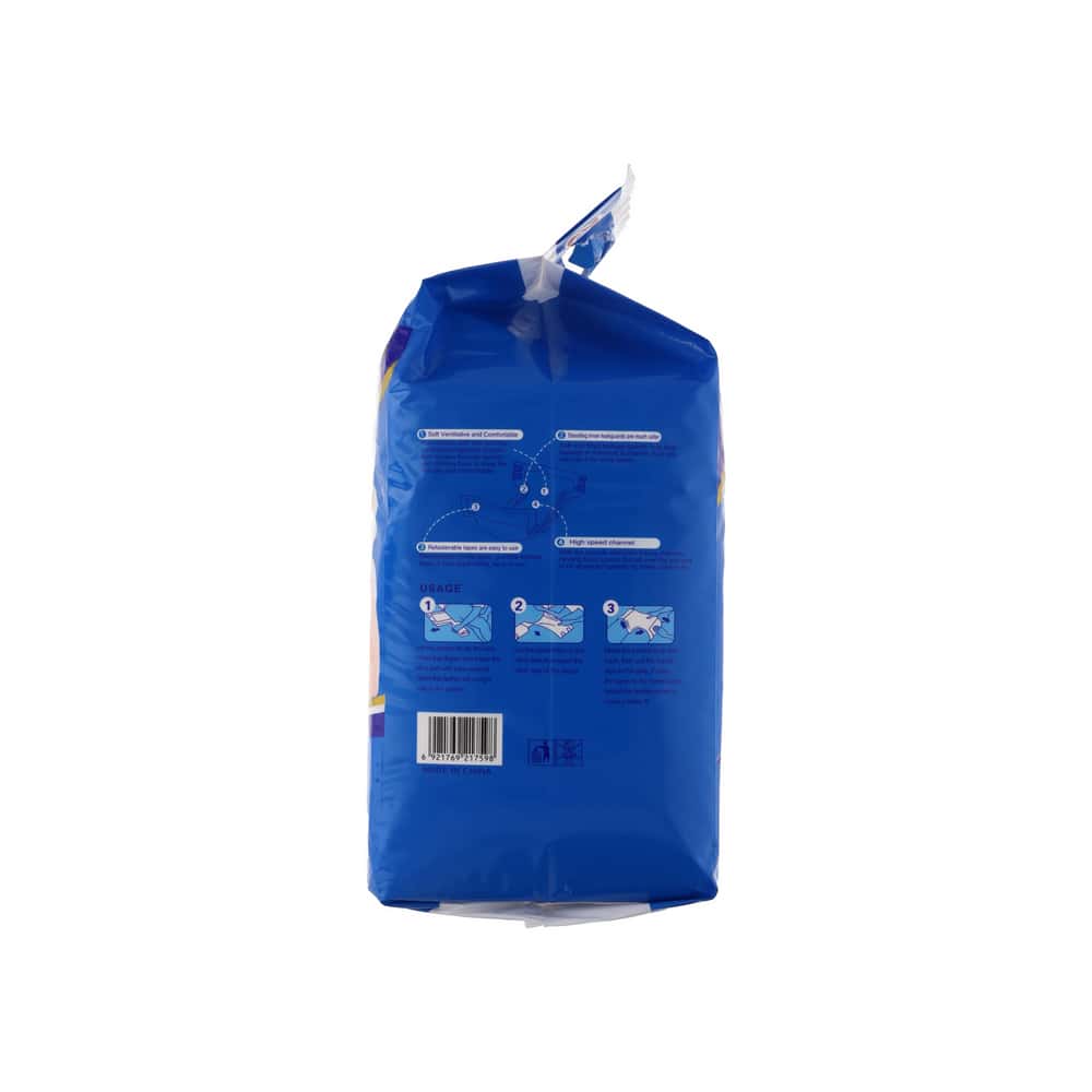 Pañales desechables para adultos talla XL BEN (10 U) - Miniatura 3