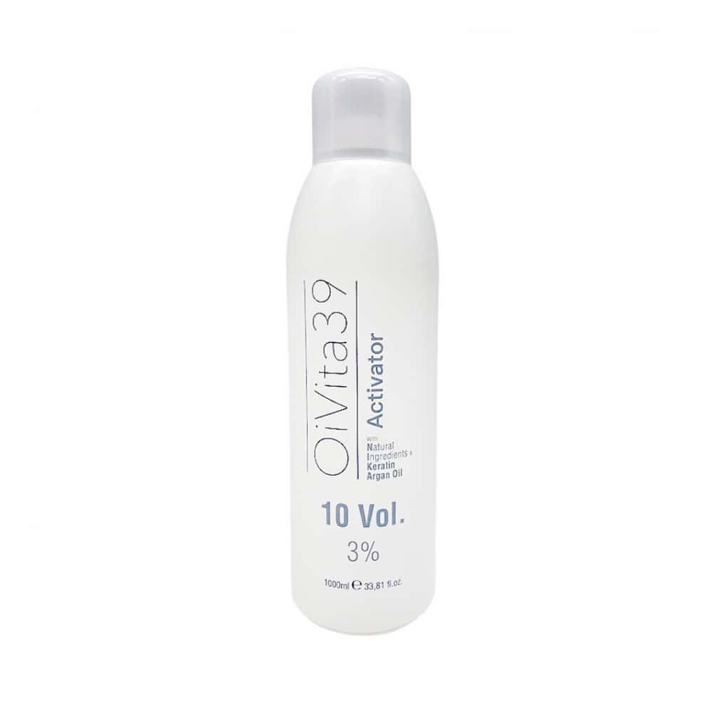 Crema oxidante estabilizada 3% -Peróxido- 10VOL OiVita39 (1 L) - Miniatura 4
