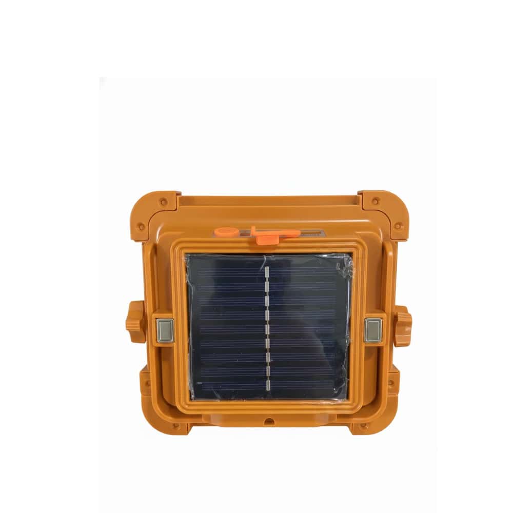 Lámpara con panel solar XL Soluciones IP66 - Miniatura 3