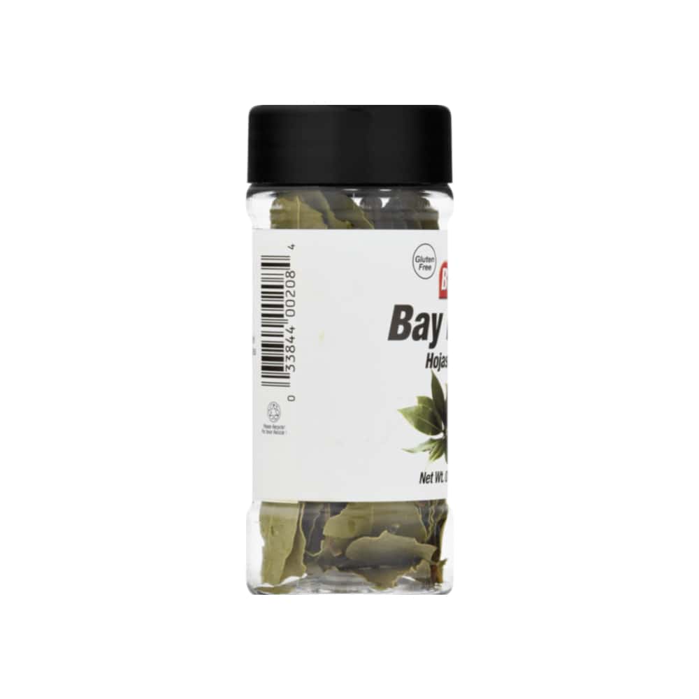 Hojas de laurel Badia (4.9 g) - Miniatura 3
