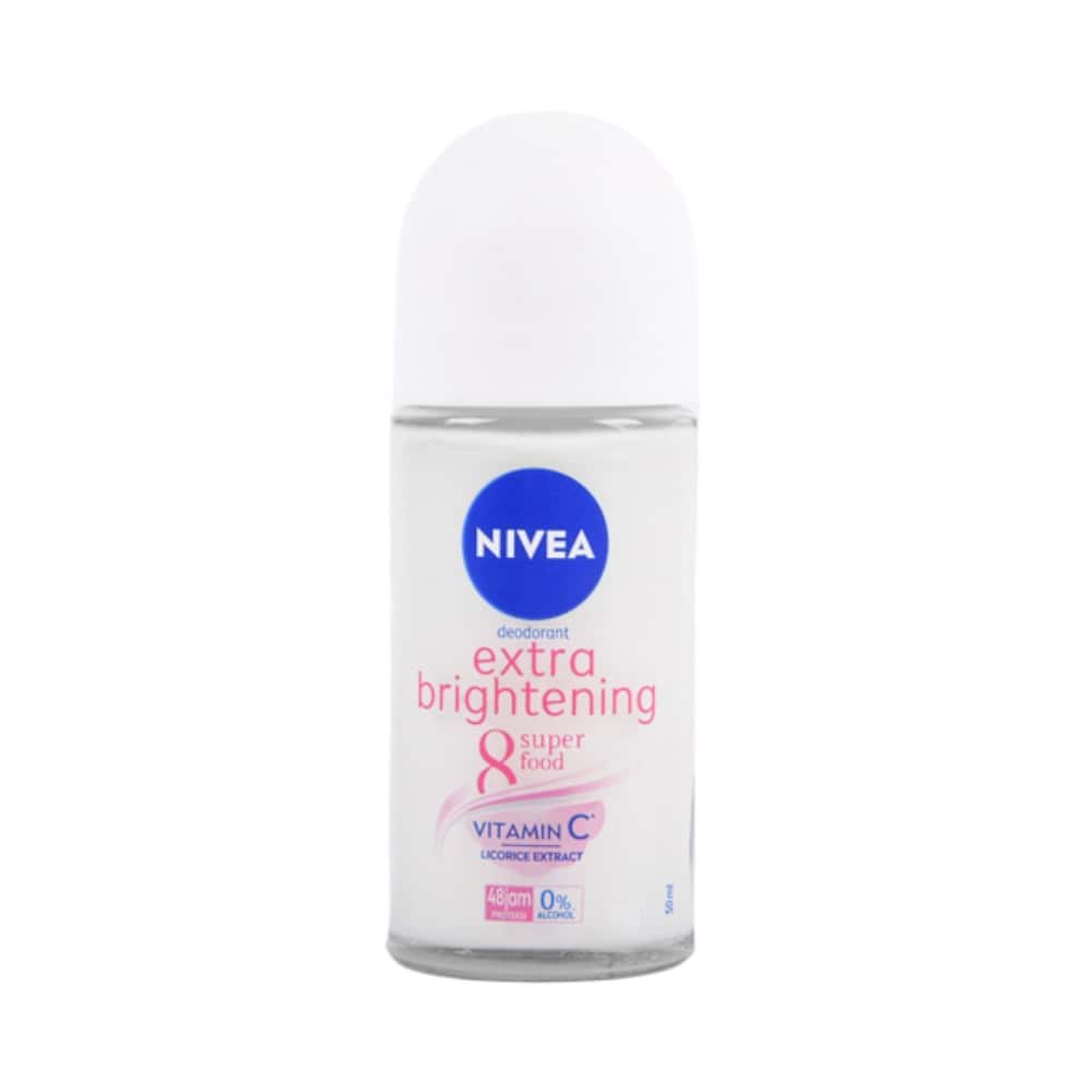 Desodorante Roll-On extra iluminador Nivea (50 ml) - Miniatura 1