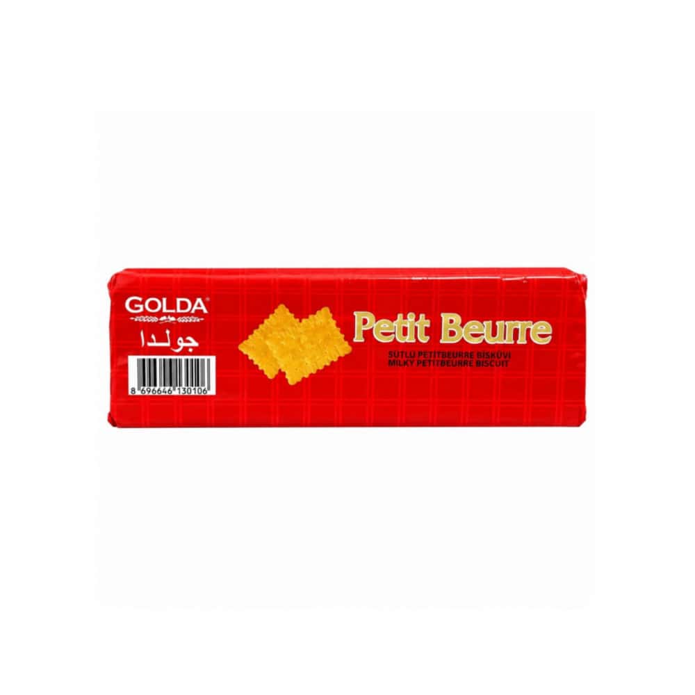 Galletas lechosas Petit Beurre Golda (8 x 180 g / 6.34 oz) - Miniatura 3