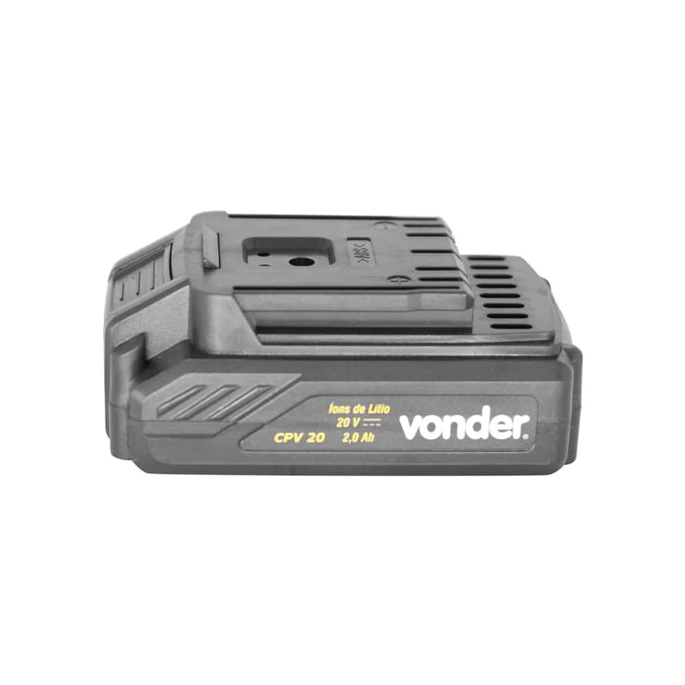 Batería de 20 V 2 Ah para hidrolavadora LBV200 y compresor CPV20 Vonder - Miniatura 2