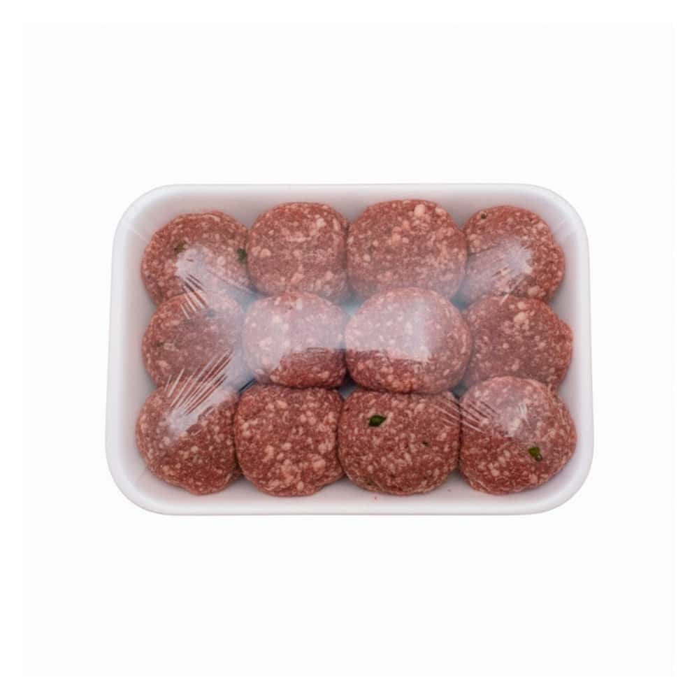 Albóndigas de carne de res MCH-Campestre (600 g / 1.32 lb) - Miniatura 2