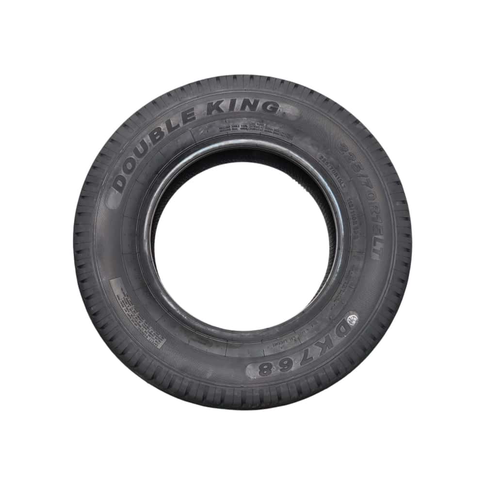 Neumático -goma- para carro 225/70R15LT Double King DK768 - Miniatura 3
