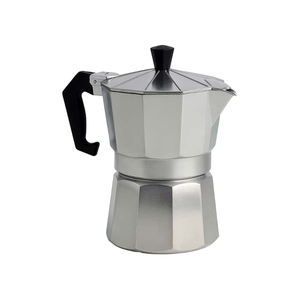Cafetera clásica de 3 tazas Cjinghan - Miniatura 6