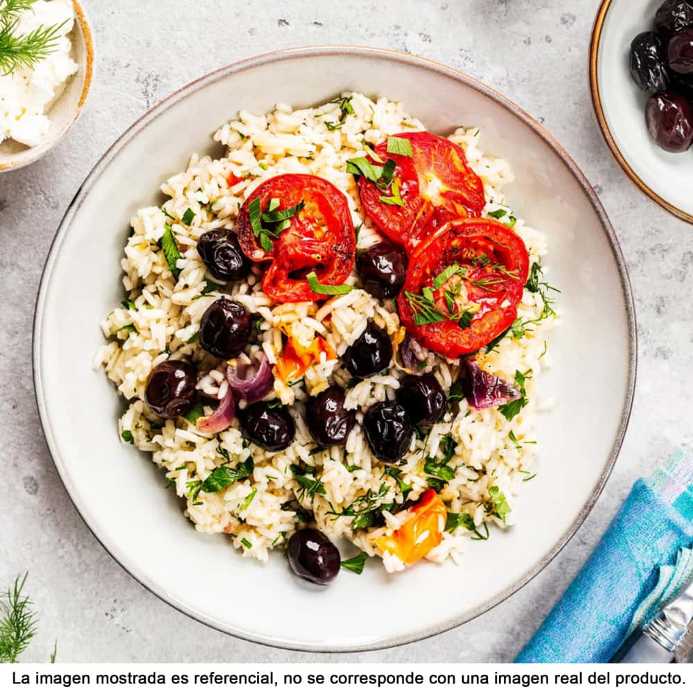 Arroz de grano largo Cosecha Real (1 kg / 2.2 lb) - Miniatura 4