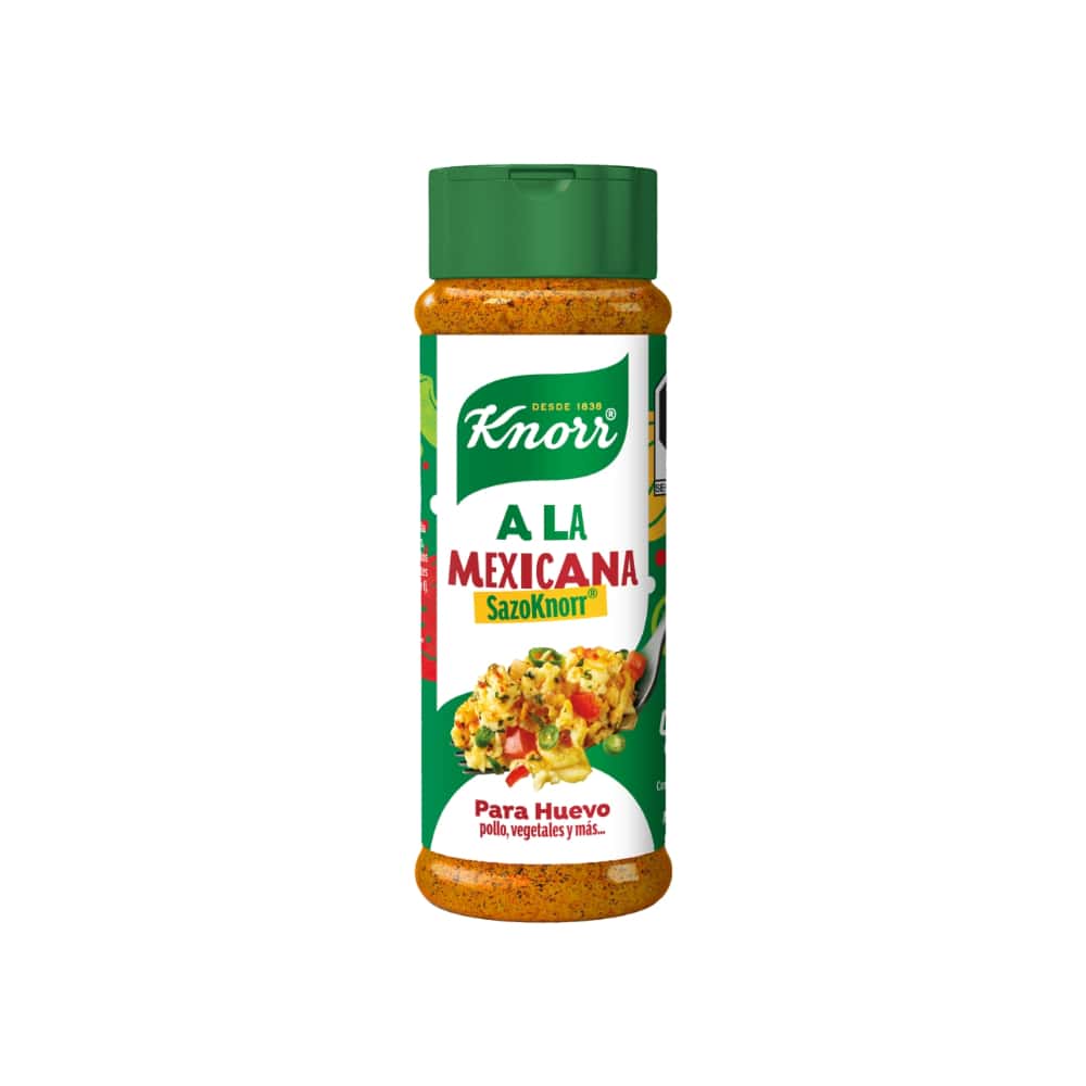 Sazonador a la mexicana Knorr (70 g / 2.47 oz) - Miniatura 1
