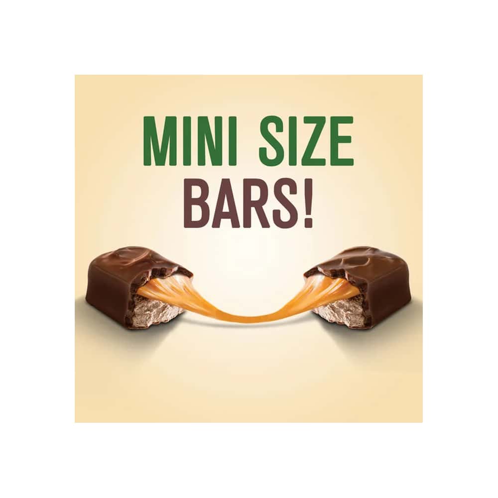 Barras de chocolate con leche minis Milky Way (74.8 g / 2.64 oz) - Miniatura 5