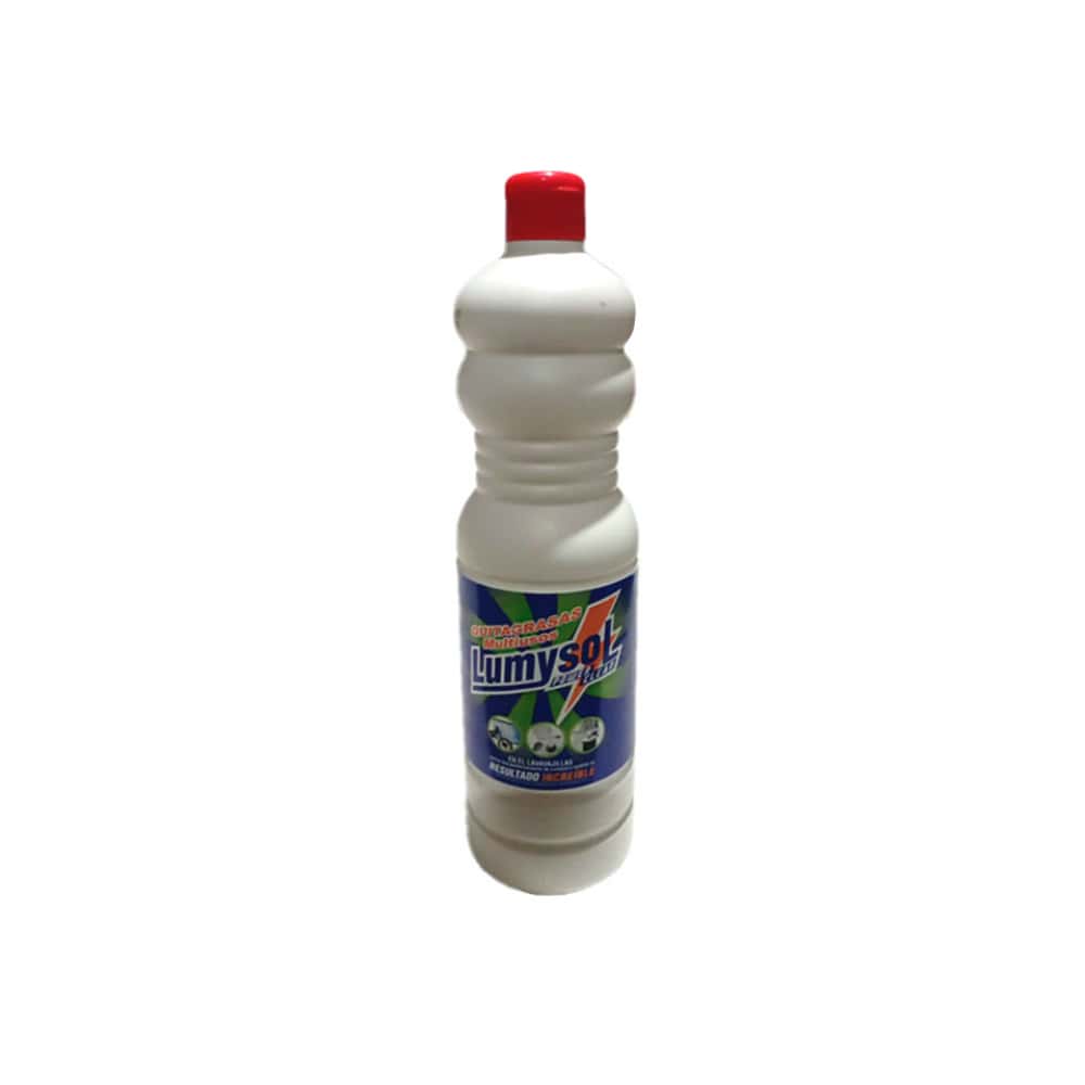 Quitagrasas multiusos Lumysol (1 L) - Miniatura 3