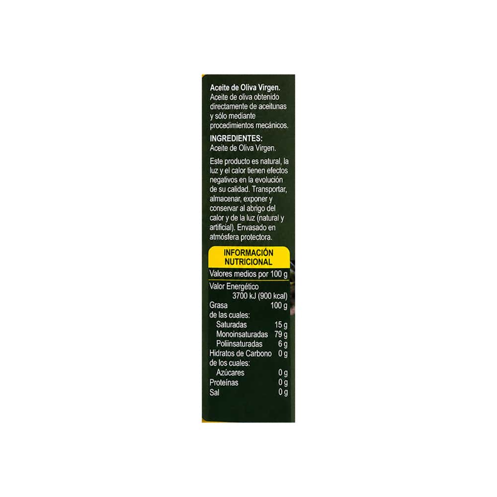 Aceite de oliva virgen Premium (1 L) - Miniatura 4