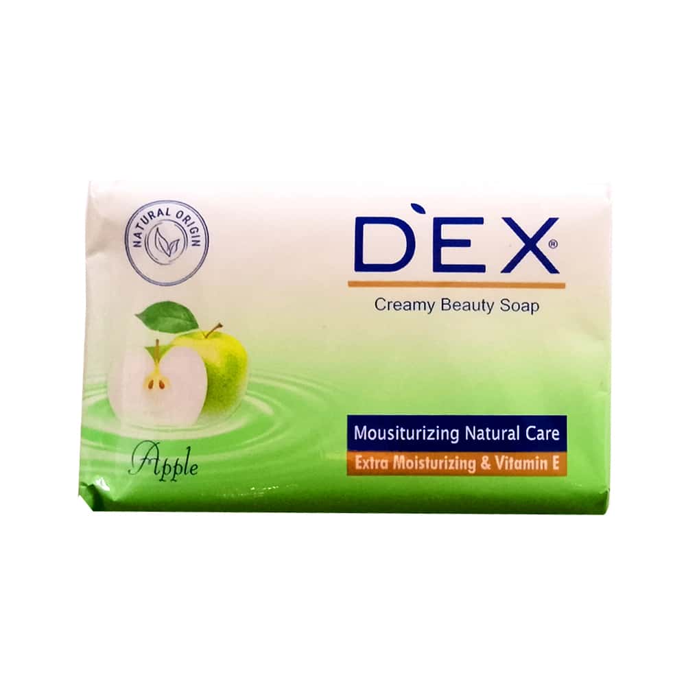 Jabón de belleza cremoso de manzana Dex (60 g / 2.12 oz) - Miniatura 1