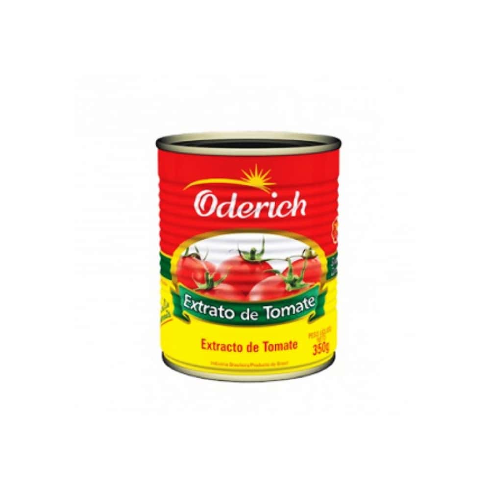 Extracto de tomate Oderich (350 g / 12.35 oz) - Miniatura 6