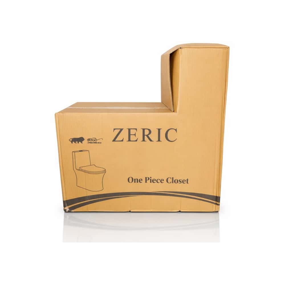 Inodoro descarga directa Green Zeric - Miniatura 4