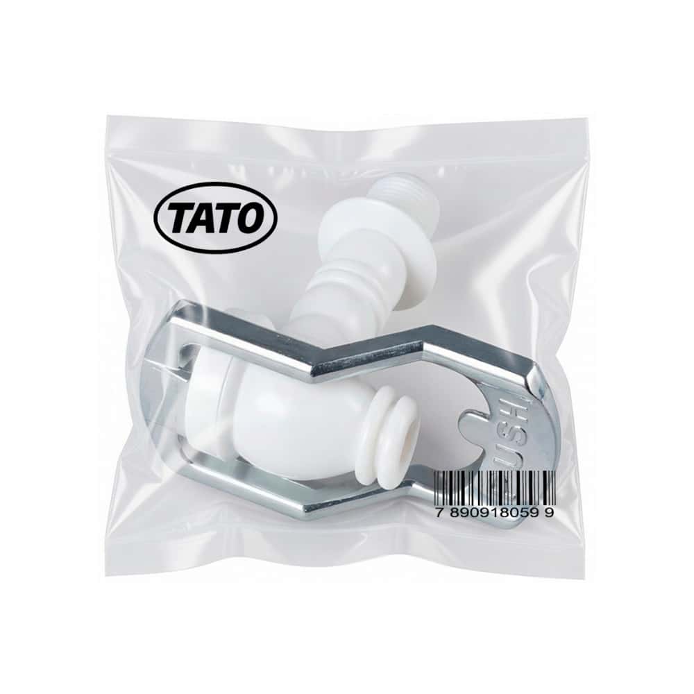 Grifo o llave para purificador de agua por gravedad de16 L TATO KTP-01 - Miniatura 2