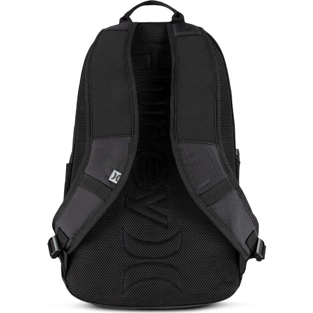 Mochila clásica negra Hurley Black/Icon - Miniatura 2