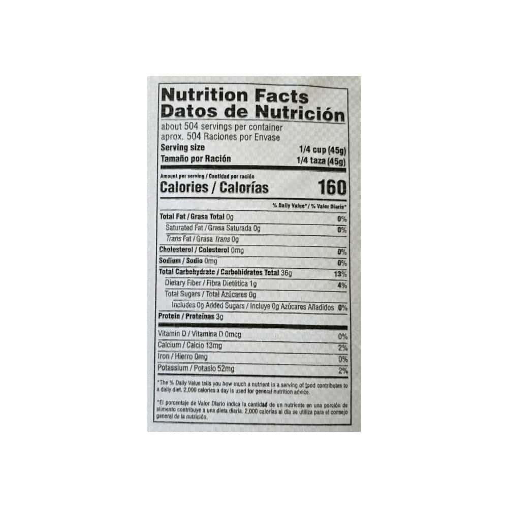 Arroz grano dorado Joe Supply (22.68 kg / 50 lb) - Miniatura 3