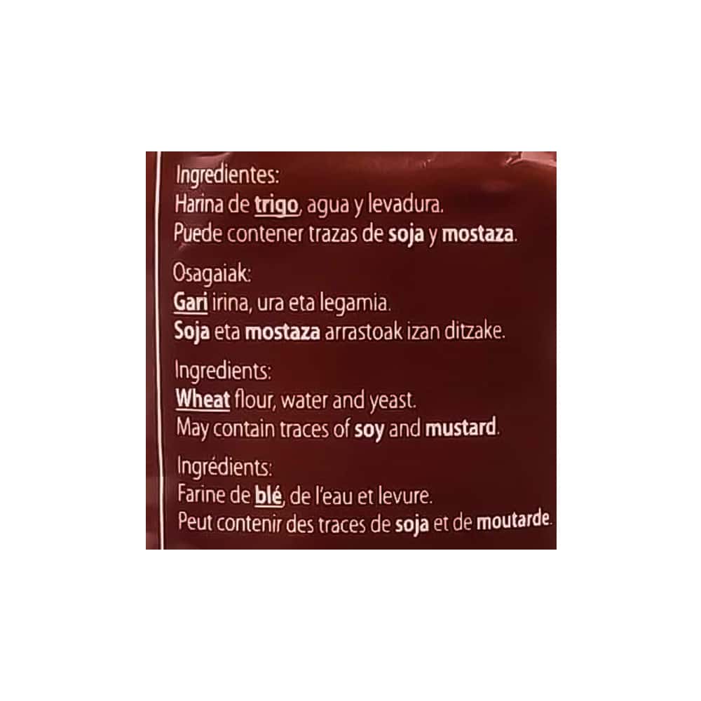 Pan rallado Onena (500 g / 1.1 lb) - Miniatura 4