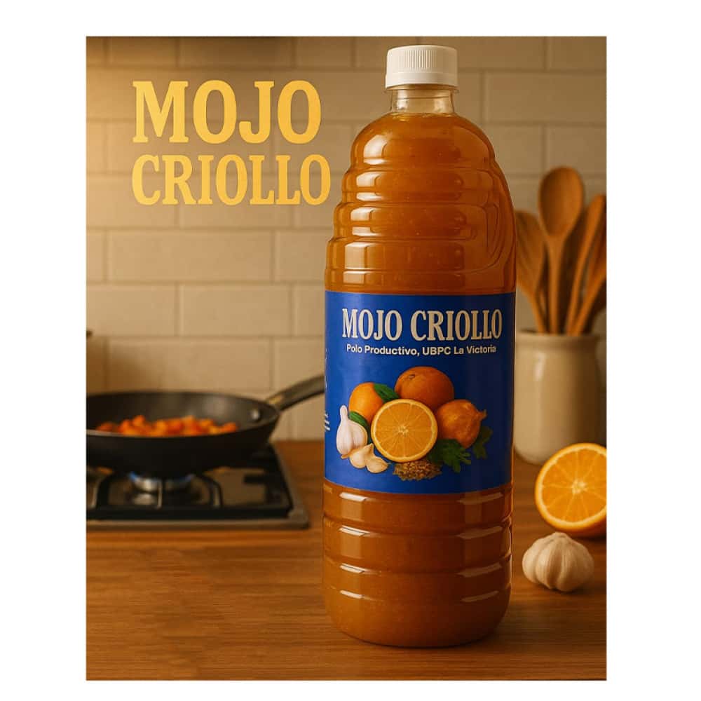 Mojo criollo EGEA (1 L) - Miniatura 4